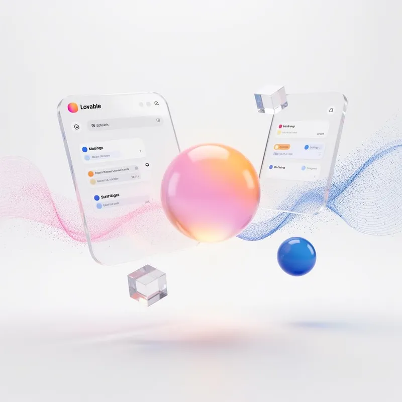 Build Your First App with Lovable